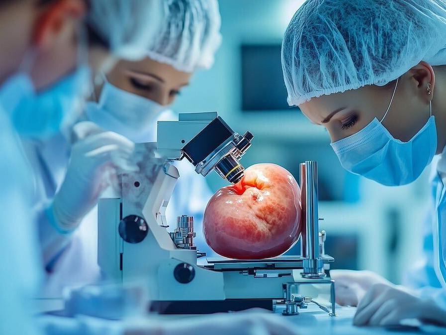 Man Lives 271 Days With Pig Kidney, Setting Medical Record